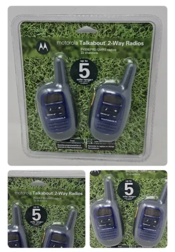Walkie talkie Motorola 