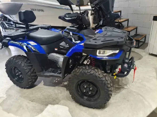 QUADRICILO VENTURA 500 PROMAX