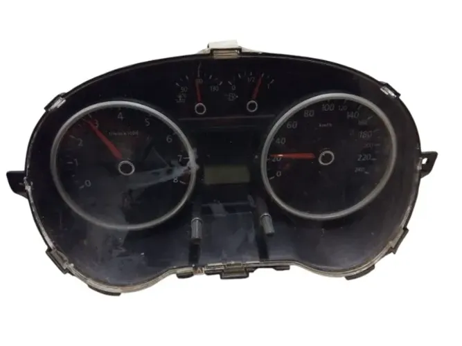 Painel Instrumento Vw Gol G5 2008 A 2011 5u0920826f