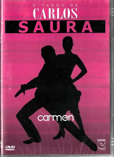 DVD Carlos Saura Carmen