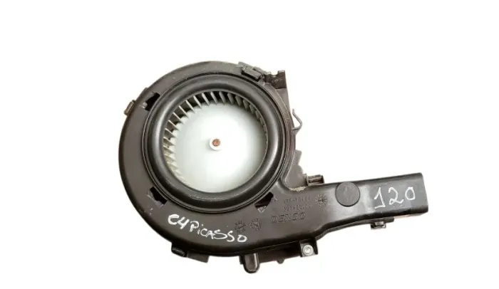 Motor Ventilador Ar Condicionado  C4 Picasso Detalhe N120 (Usado)