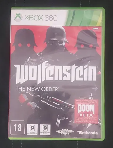 Wolfenstein New Order 
