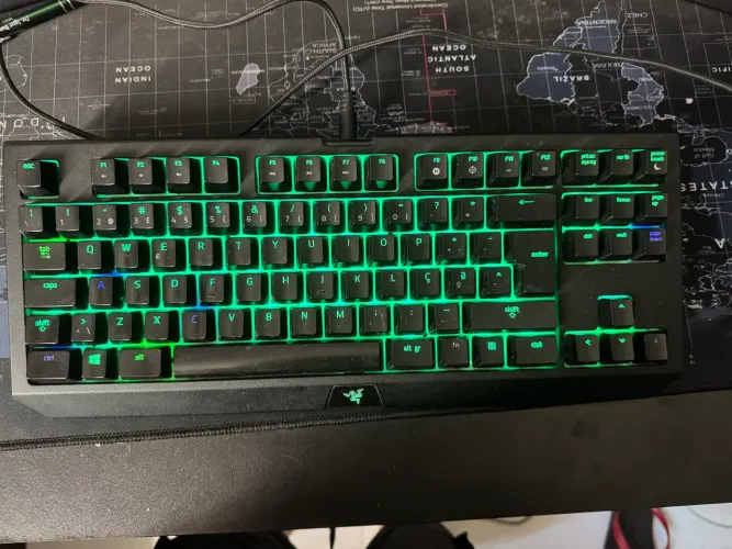 Razer BlackWidow Chroma