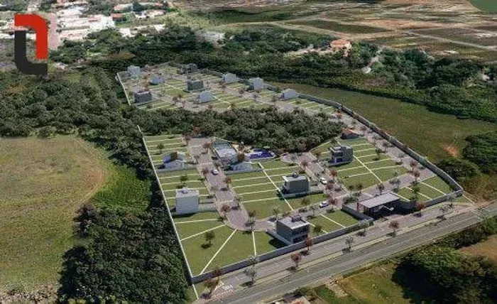 Terreno à venda, 142 m² por R$ 258.565,58 - Barro Preto - São José dos Pinhais/PR