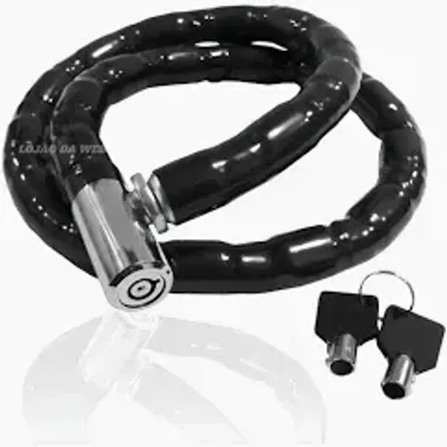 Corrente trava p/ moto