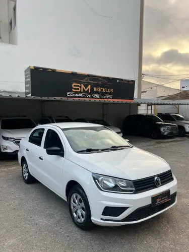 Volkswagen Voyage 1.0 Flex 12V 4P 2023