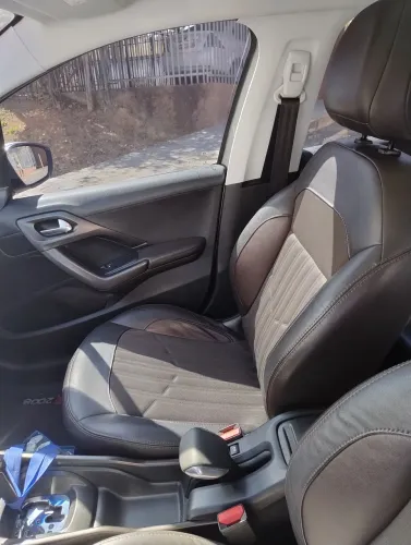 Peugeot 2008 Griffe 1.6 Flex 16V 5P Aut. 2016