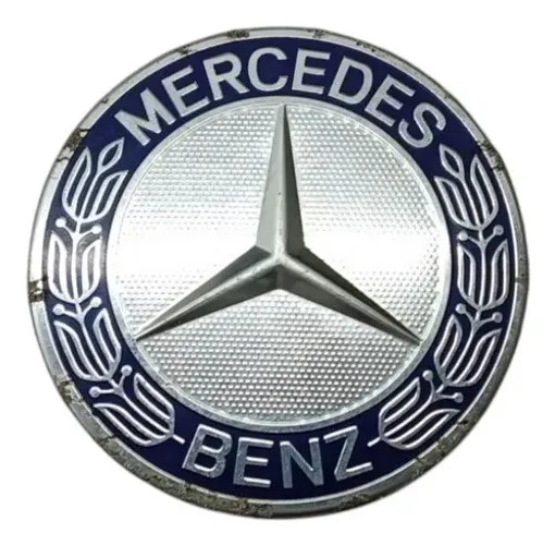 Calota Central Roda Mercedes A200 2016 2017