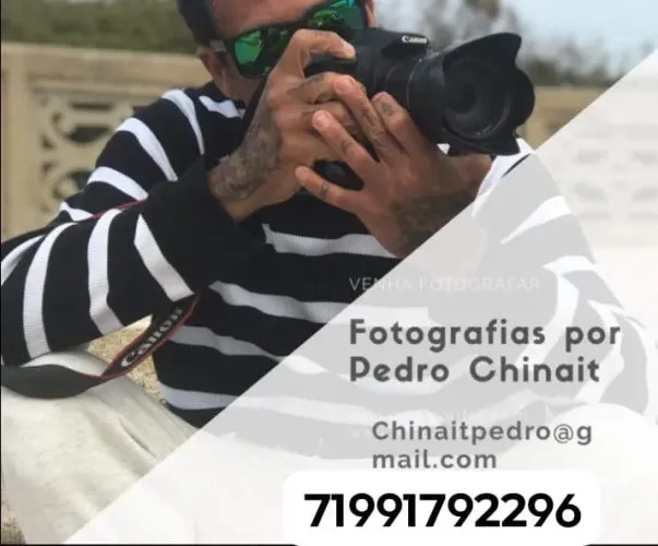 Fotografias por Pedro Chinait