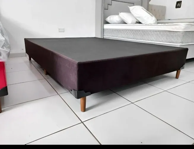 Base para Cama Box - Elegância e Conforto