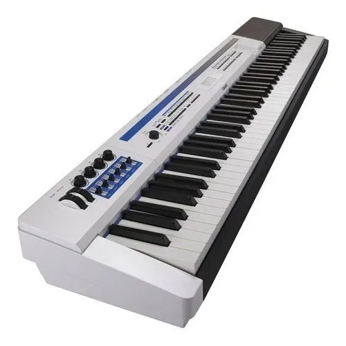 Piano Digital Casio Privia PX5S Branco 88Teclas c/Fonte e capa