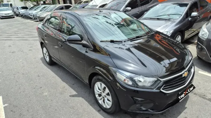Chevrolet Prisma Sed. LT 1.4 8V Flexpower 4P Aut. 2018