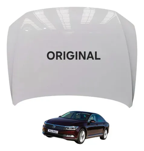 Capô Passat 2016 2017 2018 2019