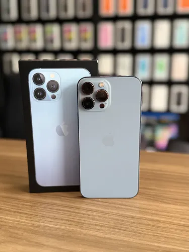 iPhone 13 Pro Max 256GB | Com garantia | Loja física BH