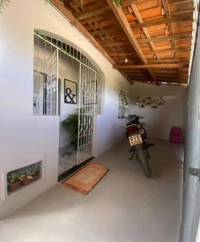 CASA A VENDA NO BENGUI /MB