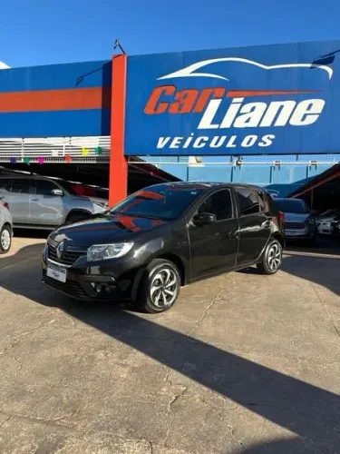 Renault Sandero Zen Flex 1.6 16V 5P Mec. 2021