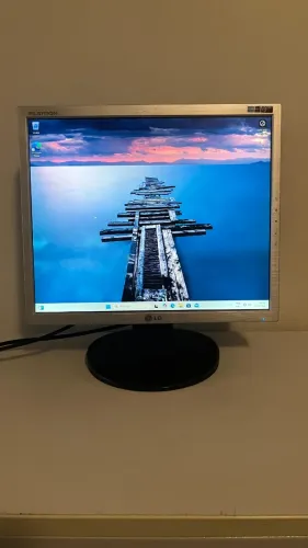 Monitor 17 polegadas LG
