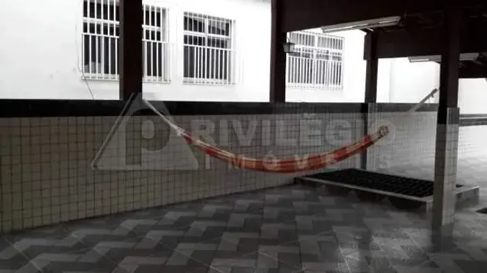 Excelente casa de rua 3 quartos em Braz de Pina