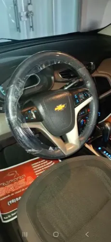 Chevrolet Prisma Sed. LTZ 1.4 8V Flexpower 4P Aut. 2016