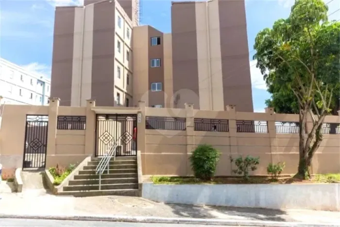 Apartamento com 2 quartos à venda ou para locação em Conjunto habitacional teotonio vilela