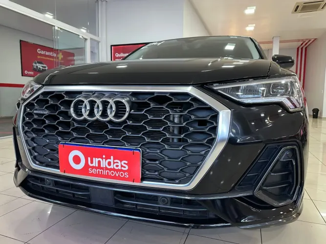 Audi Q3 SPB Performance 2.0 TFSI Tipt. Quatt. 2024