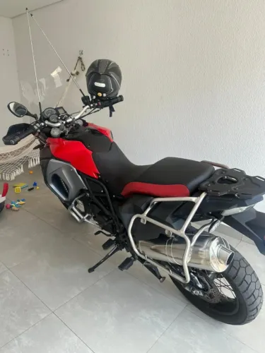 BMW GS F 800 Adventure 