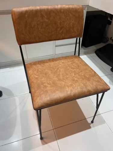 Cadeira de design Estudio Cremme