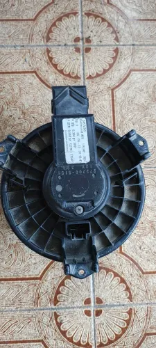 Ventilador do Ar Hilux SW4 12/15