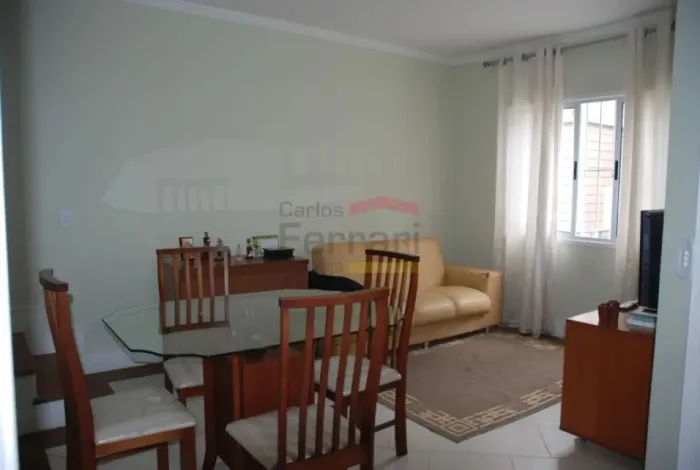 Casa em Condomínio à Venda no Tremembé - 2 Quartos, 1 Suíte e 1 Vaga | Próximo à Serra da
