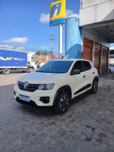 Renault Kwid Zen 1.0 Flex 12V 5P Mec. 2021