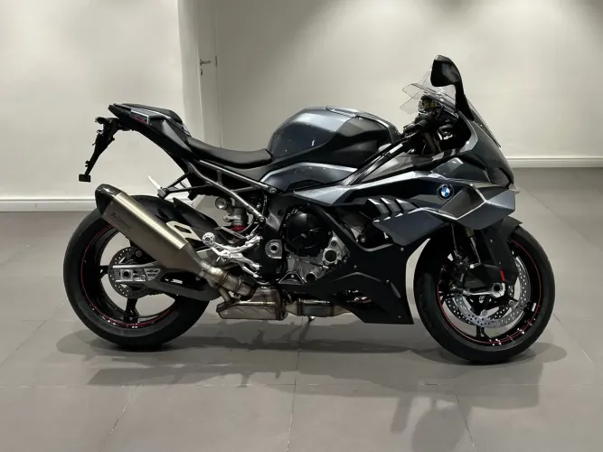 BMW S 1000 RR 2026 - BLUESTONE