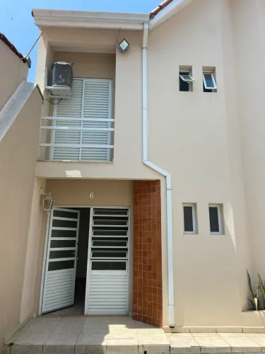 Sobrado em Village Morumbi 