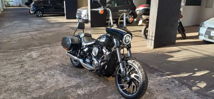 Sport glide 2019
