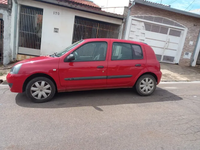 Renault Clio Getup Hi-flex 1.0 16V 5P 2009