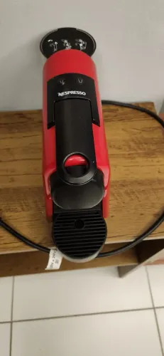 Cafeteira Nespresso