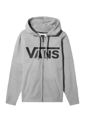 Moletom VANS ZIP HODDIE Tam P,G forma grande