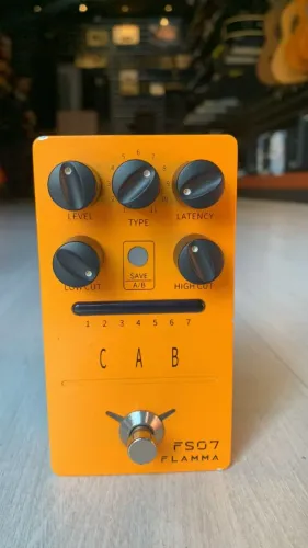 Pedal Flamma CAB FS07