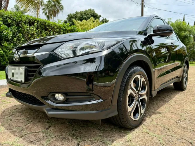Honda HR-V EX 1.8 Flexone 16V 5P Aut. 2018