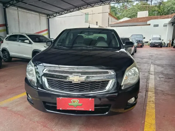 Chevrolet Cobalt LTZ 1.4 8V Flexpower/econoflex 4P 2014