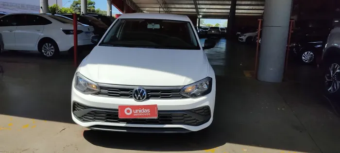 Volkswagen Polo Track 1.0 Flex 12V 5P 2024