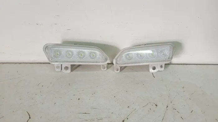 Farol auxiliar led honda fit 16/21