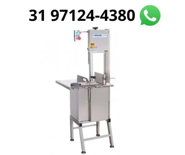 Serra Fita Beccaro Bivolt com Suporte