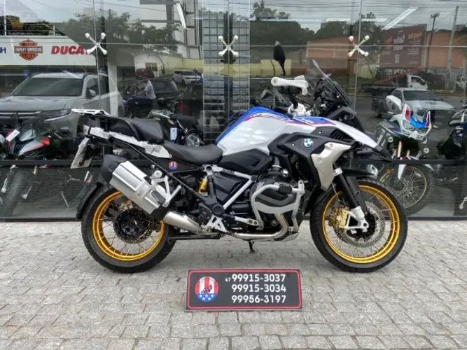 BMW R 1250 GS PREMIUM HP