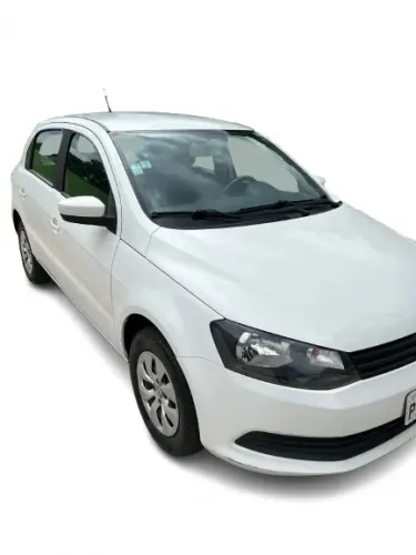 Volkswagen Gol (novo) 1.6 MI Total Flex 8V 4P 2014