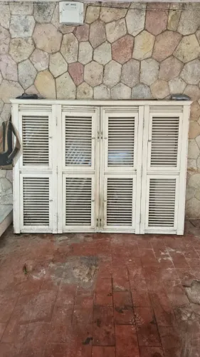 Janela de Madeira de qualidade