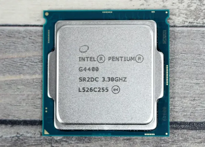 Processador Intel Pentium G 4400 3. 3 Ghz de 7.ª Geração