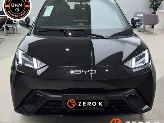 BYD Dolphin Mini (elétrico) 2026