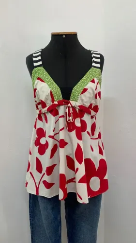 Blusa feminina | OSKLEN 36/38 (1089)