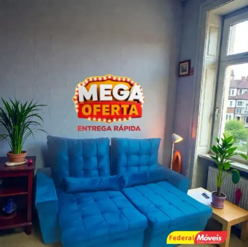 Sofá 2,20 - Mega Promoção!