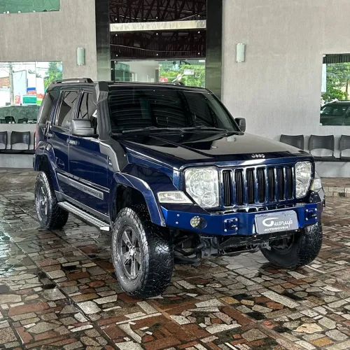 Jeep Cherokee Sport 3.7 4x4 V6 2012